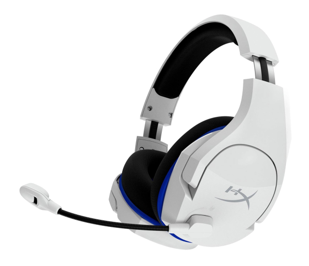 HYPERX Stinger Core Wireless White PS5 4P5J1AA - 1346034 - zdjęcie 2